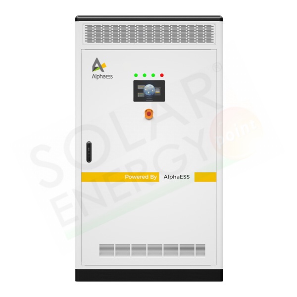 [STORION-H30] ALPHA ESS STORION-H30 - SISTEMA DI ACCUMULO TRIFASE CON INVERTER 30 KW E ACCUMULO 34.56 KWH